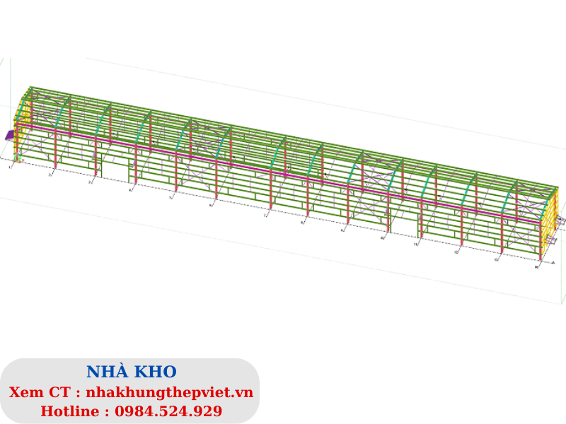 nhà kho, nha kho, sửa chữa nhà kho, nâng tầng nhà phố, nhà khung thép, khung thép, nha khung thep