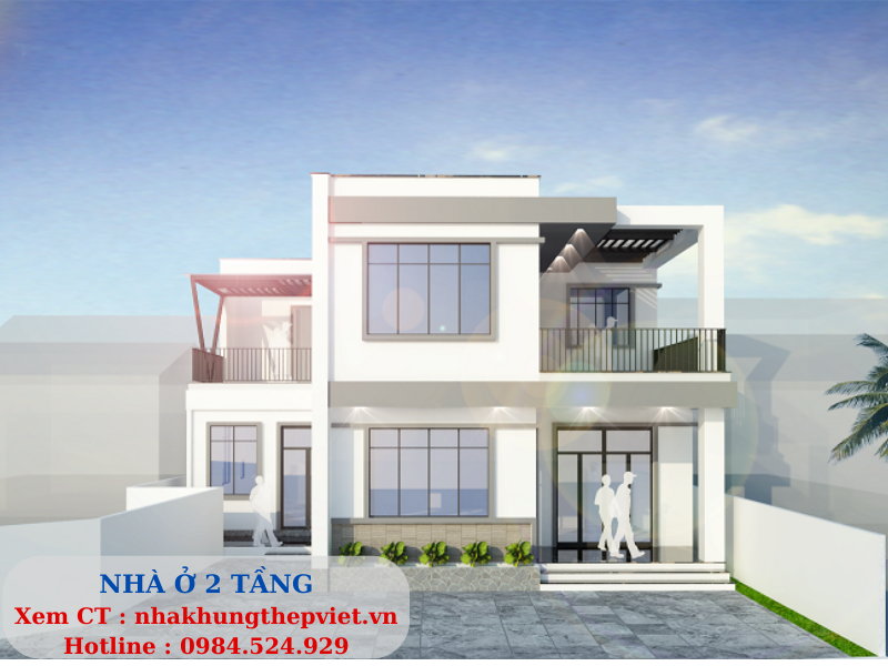 nhà 2 tầng, nhà 3 tầng, nhà khung thép, nha khung thep, cải tạo, cải tạo nhà 2 tầng, cải tạo nhà 3 tầng, khung thép, khung nhà thép