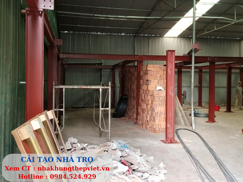 cai tạo nha dan, cải tạo nhà dân, cải tạo nhà phố, nhà kho, nha kho, thi công nhà khung thép, nhà khung thép, nha khung thep, khung thép, khung thep, khung thép tiền chế