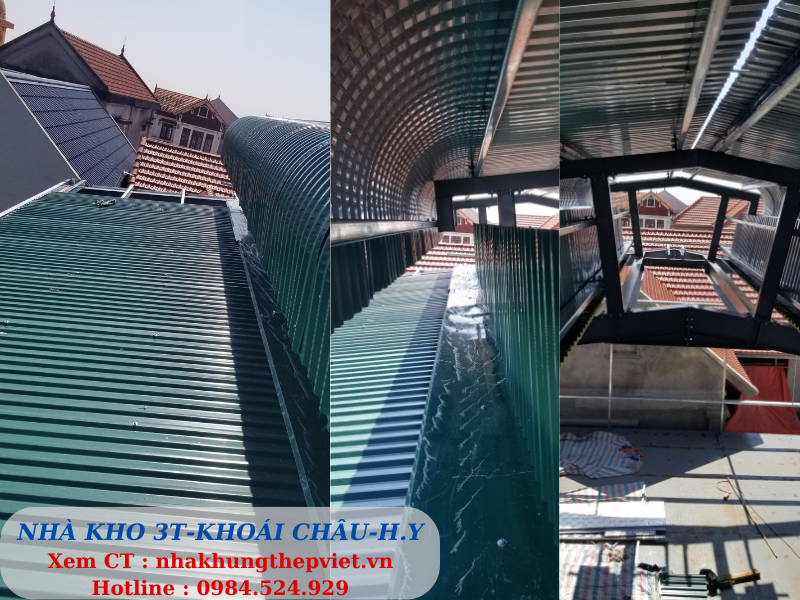 nhà kho,nhà kho 2 tầng, nhà kho 3 tầng, nhà khung thép, nhà khung sắt, nhà thép, nhà nâng tầng, nâng tầng nhà thép, cải tạo nhà, cải tạo nhà khung thép