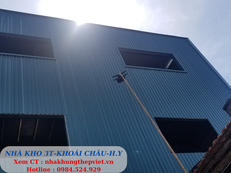 nhà kho,nhà kho 2 tầng, nhà kho 3 tầng, nhà khung thép, nhà khung sắt, nhà thép, nhà nâng tầng, nâng tầng nhà thép, cải tạo nhà, cải tạo nhà khung thép