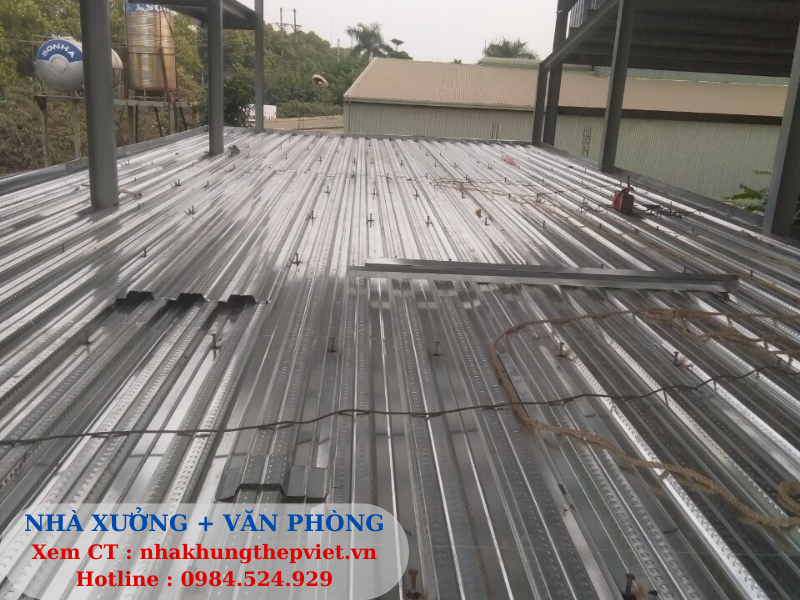 nhà kho, nhà thép, nhà xưởng